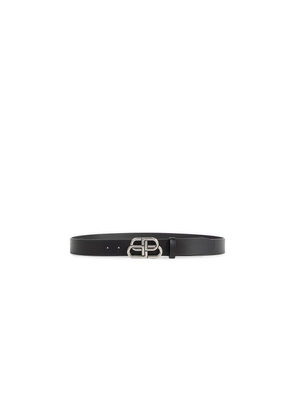 BB Large Leather Belt