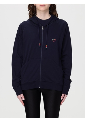 Sweatshirt PAUL SMITH Woman color Blue