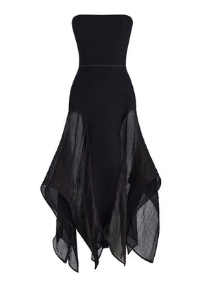 Maticevski Sybil Asymmetric Dress - Moda Operandi