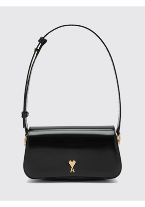 Shoulder Bag AMI PARIS Woman color Black