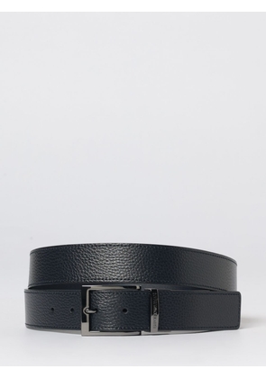 Belt EMPORIO ARMANI Men color Blue