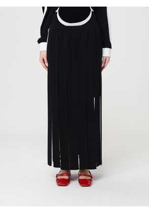Skirt MOSCHINO COUTURE Woman color Black