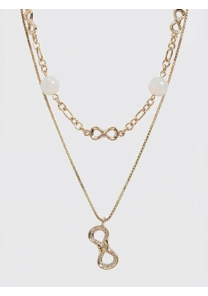 Jewel TWINSET Woman color Gold