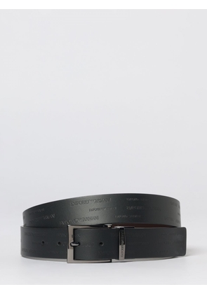 Belt EMPORIO ARMANI Men color Brown