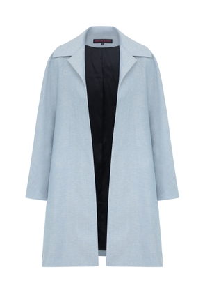 Martin Grant A-line Coat - Moda Operandi