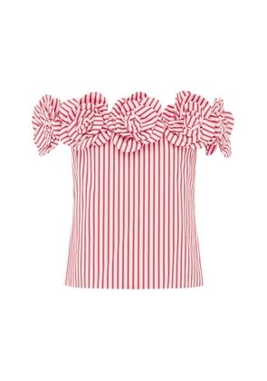 Leo Lin Mckayla Off-The-Shoulder Top - Moda Operandi