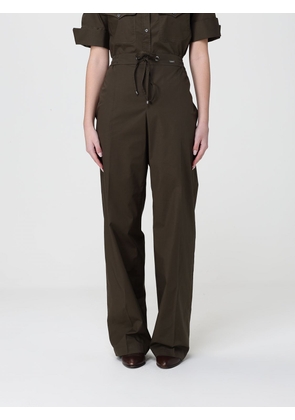 Pants FAY Woman color Green