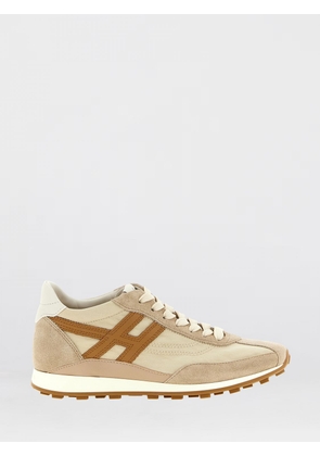 Sneakers HOGAN Woman color Brown