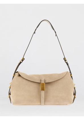 Shoulder Bag PINKO Woman color Beige
