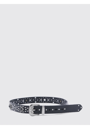 Belt GOLDEN GOOSE Woman color Black