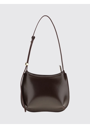 Shoulder Bag JACQUEMUS Woman color Burgundy