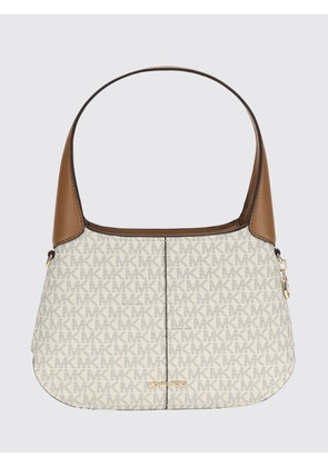 Shoulder Bag MICHAEL KORS Woman color Cream