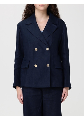 Jacket 'S MAX MARA Woman color Navy