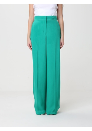 Pants MAX MARA Woman color Green