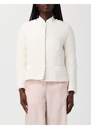 Jacket MAX MARA Woman color Beige