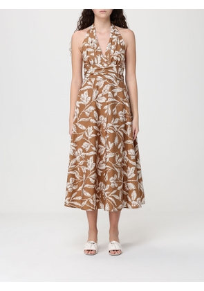 Dress MAX MARA Woman color Brown