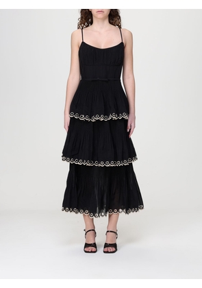 Dress ZIMMERMANN Woman color Black