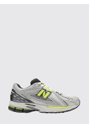 Sneakers NEW BALANCE Men color Silver