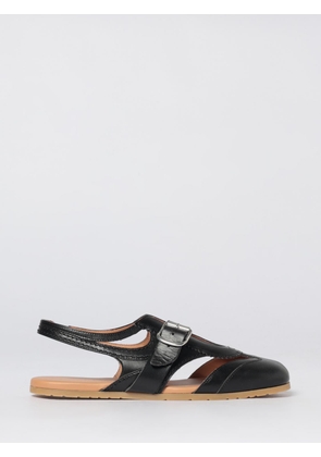 Sandals DRIES VAN NOTEN Men color Black