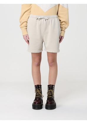 Shorts ISABEL MARANT ETOILE Woman color Beige