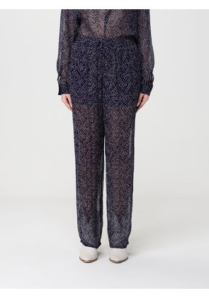Pants ISABEL MARANT ETOILE Woman color Blue