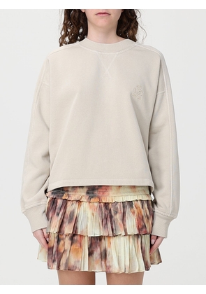 Sweatshirt ISABEL MARANT ETOILE Woman color Beige