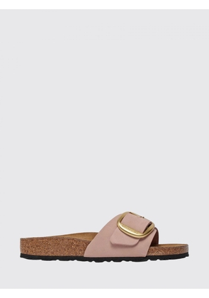 Heeled Sandal BIRKENSTOCK Woman color Pink