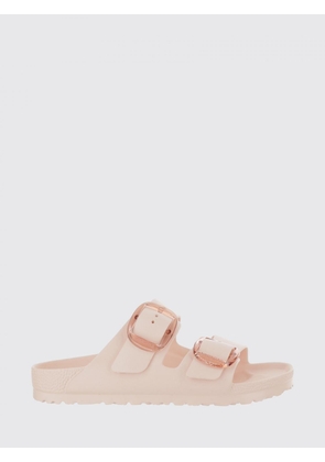 Heeled Sandal BIRKENSTOCK Woman color Pink