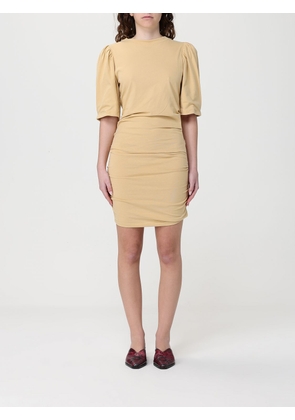 Dress ISABEL MARANT Woman color Yellow