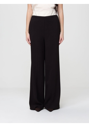 Pants LIVIANA CONTI Woman color Brown