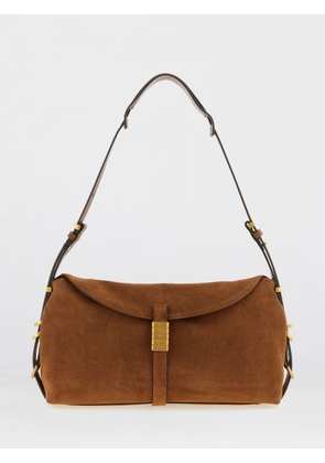 Shoulder Bag PINKO Woman color Brown