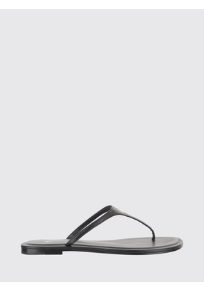 Heeled Sandal POLO RALPH LAUREN Woman color Black