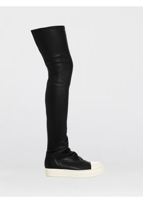 Boots RICK OWENS Woman color White