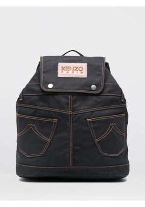 Backpack KENZO Men color Blue