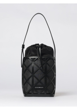 Handbag EMPORIO ARMANI Woman color Black