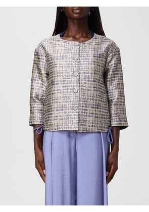 Jacket EMPORIO ARMANI Woman color Multicolor