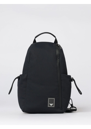 Backpack EMPORIO ARMANI Men color Blue