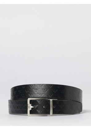 Belt EMPORIO ARMANI Men color Blue
