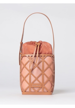 Handbag EMPORIO ARMANI Woman color Salmon