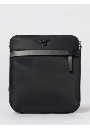 Shoulder Bag EMPORIO ARMANI Men color Black