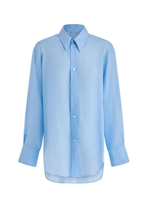Maticevski Hamilton Tassel Shirt - Moda Operandi