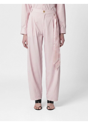 Pants DARKPARK Woman color Pink