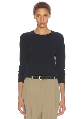 The Row Noler Top in Black - Black. Size S (also in L, M, XS).