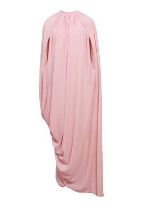 Yassmin Saleh Resonance Silk Gown - Moda Operandi