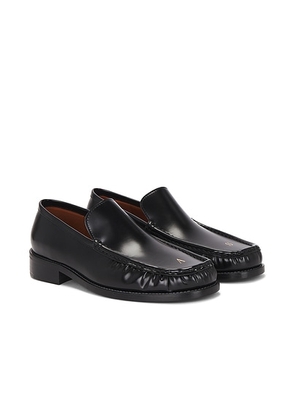 Acne Studios Loafer in Black - Black. Size 41 (also in 42, 43, 45).