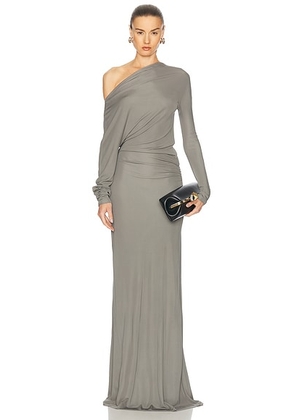 Aya Muse Whisper Dress in Sage - Green. Size XS (also in S).