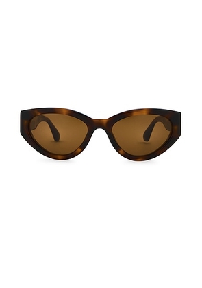 Chimi 06.3 Sunglasses in Tortoise - Brown. Size all.
