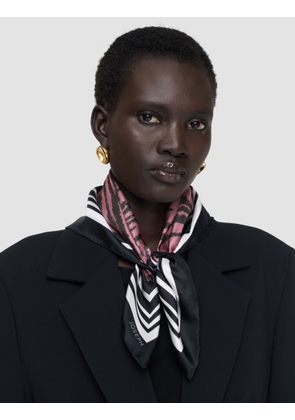 Nadia Silk Scarf - One Size