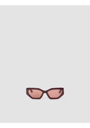 Souk Cat Eye Sunglasses - One Size