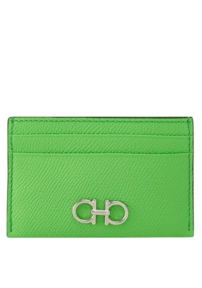 Ferragamo Gancini Credit Card Holder